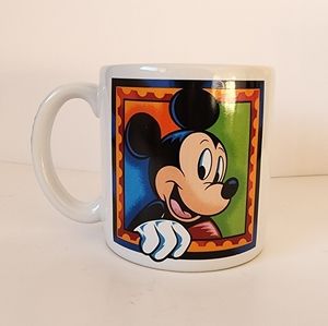 Disney Mickey Mouse large coffe mug